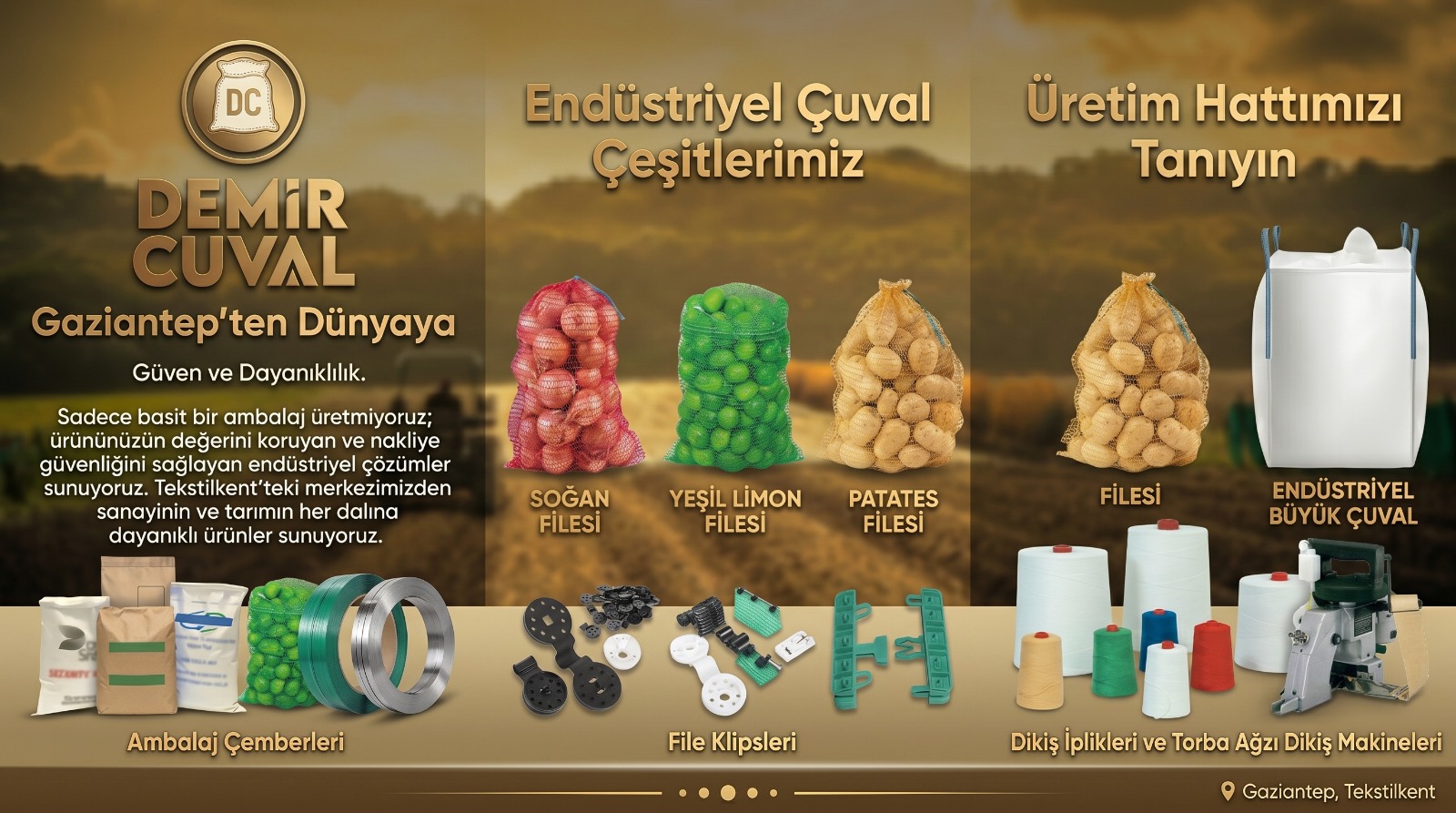 Demir Çuval Slide 8