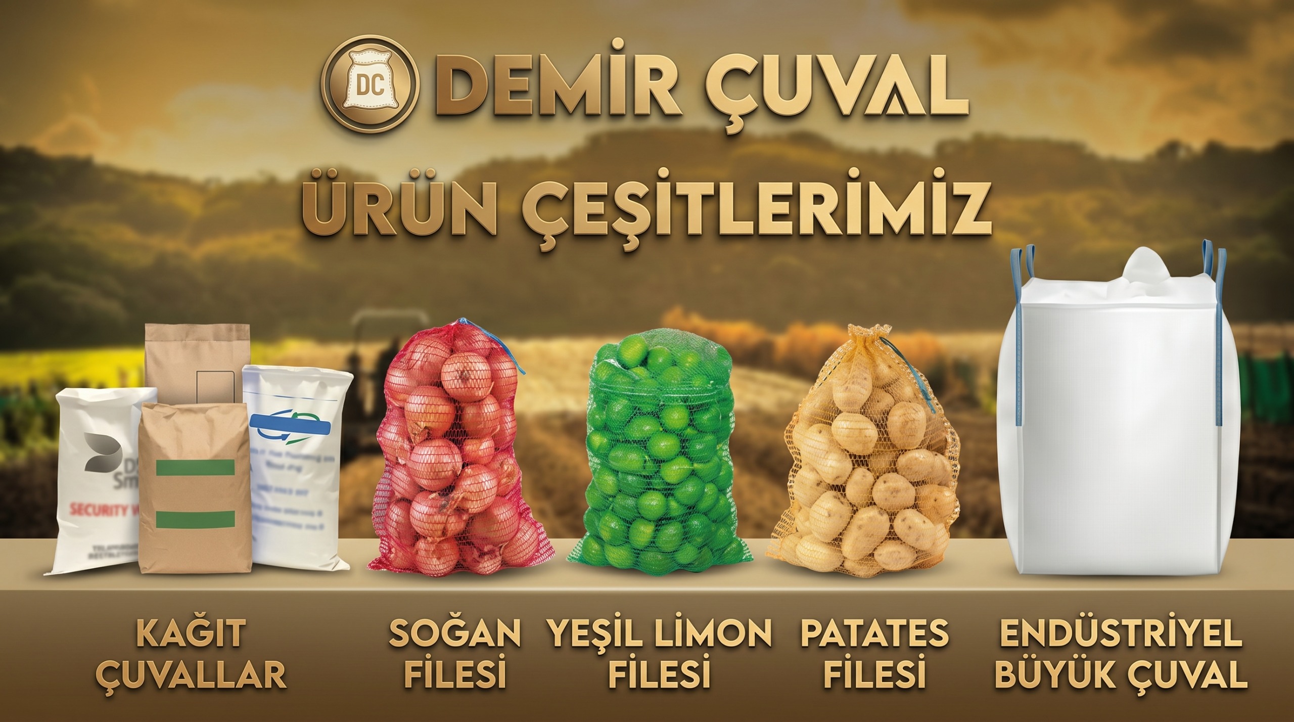 Demir Çuval Slide 2