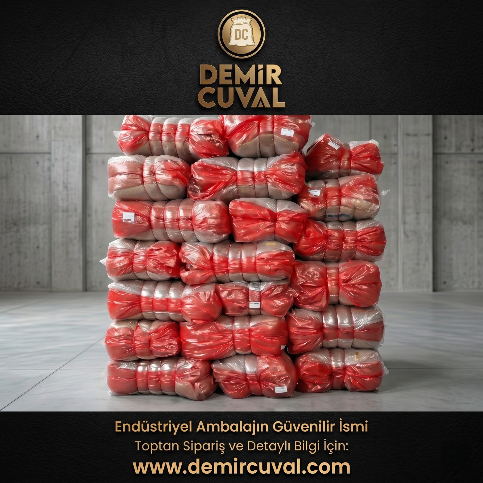 Demir Çuval UV katkılı tarımsal koruma filesi