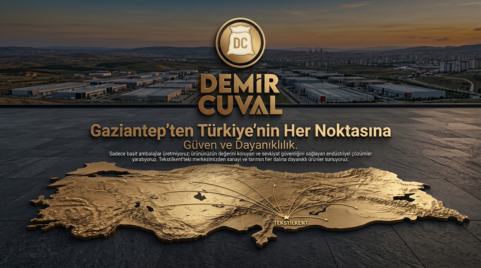 Endüstriyel ambalaj üretim hattı teknik detayları