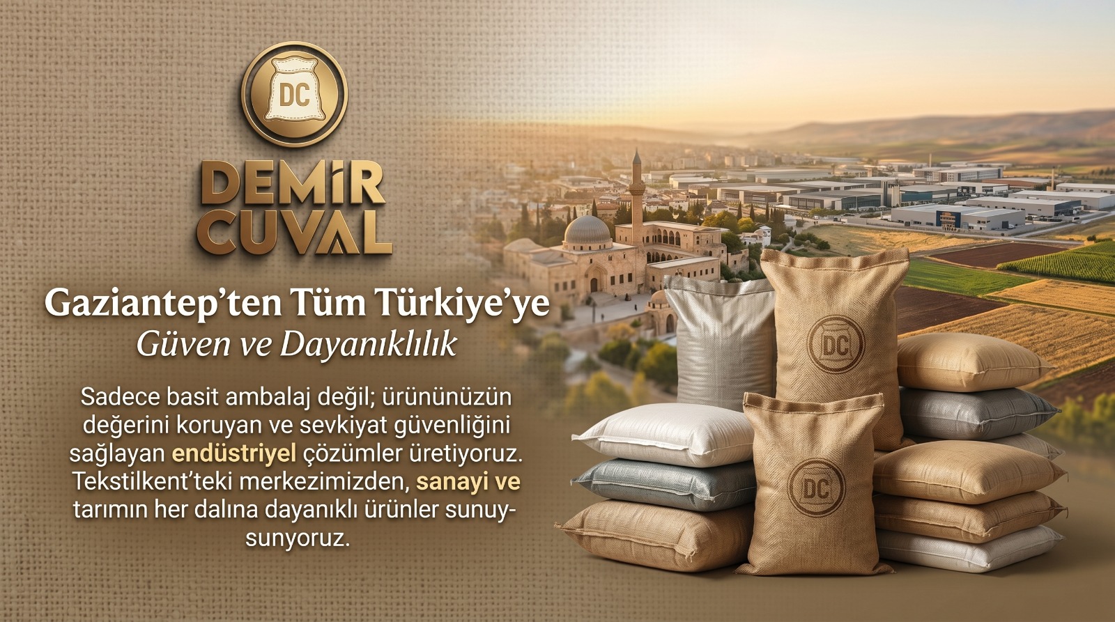 Sanayi tipi yüksek kapasiteli toptan ambalaj çözümleri