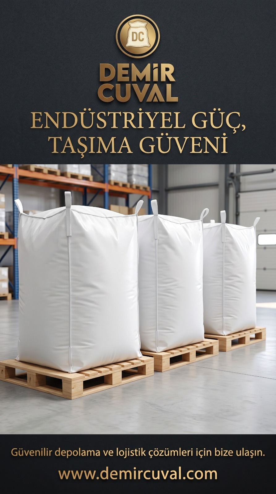 Demir Çuval Üretim Süreci - 10