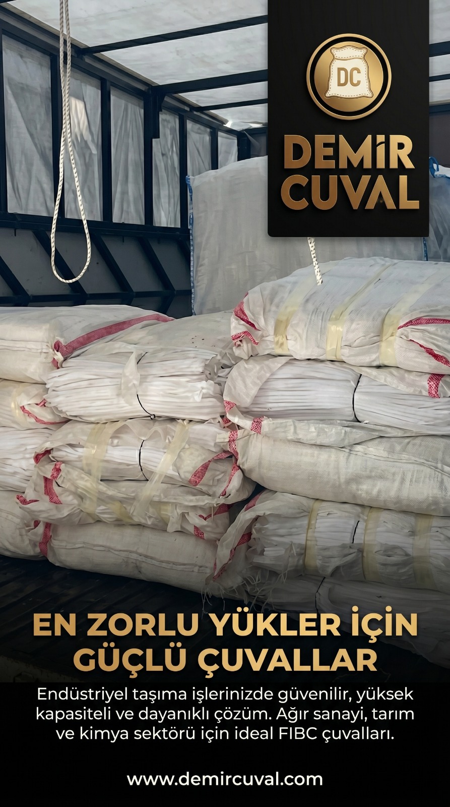 Demir Çuval Üretim Süreci - 13
