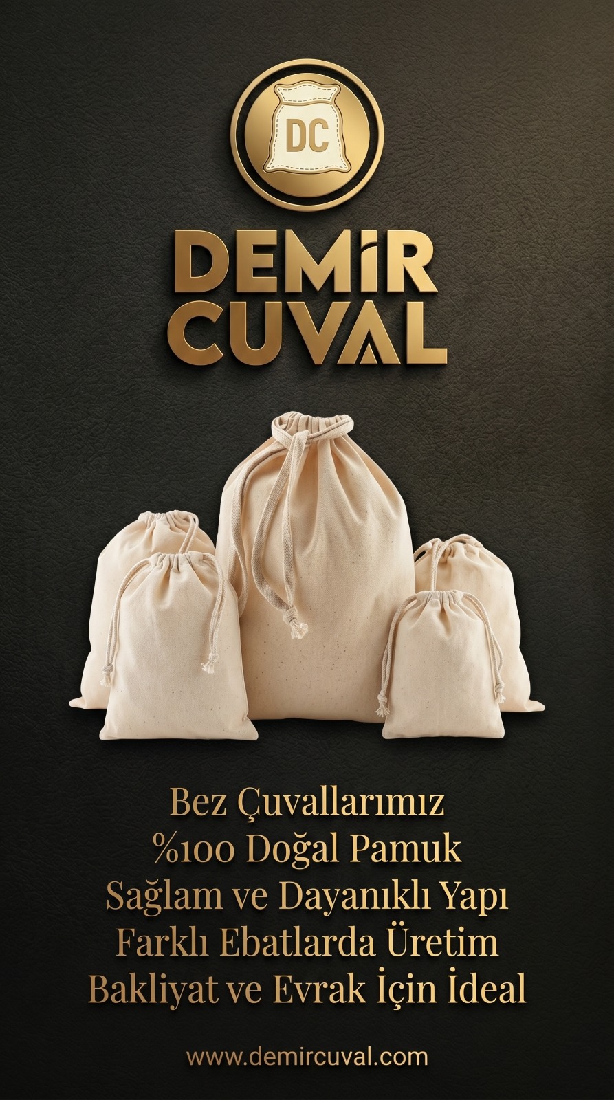 Demir Çuval Üretim Süreci - 2