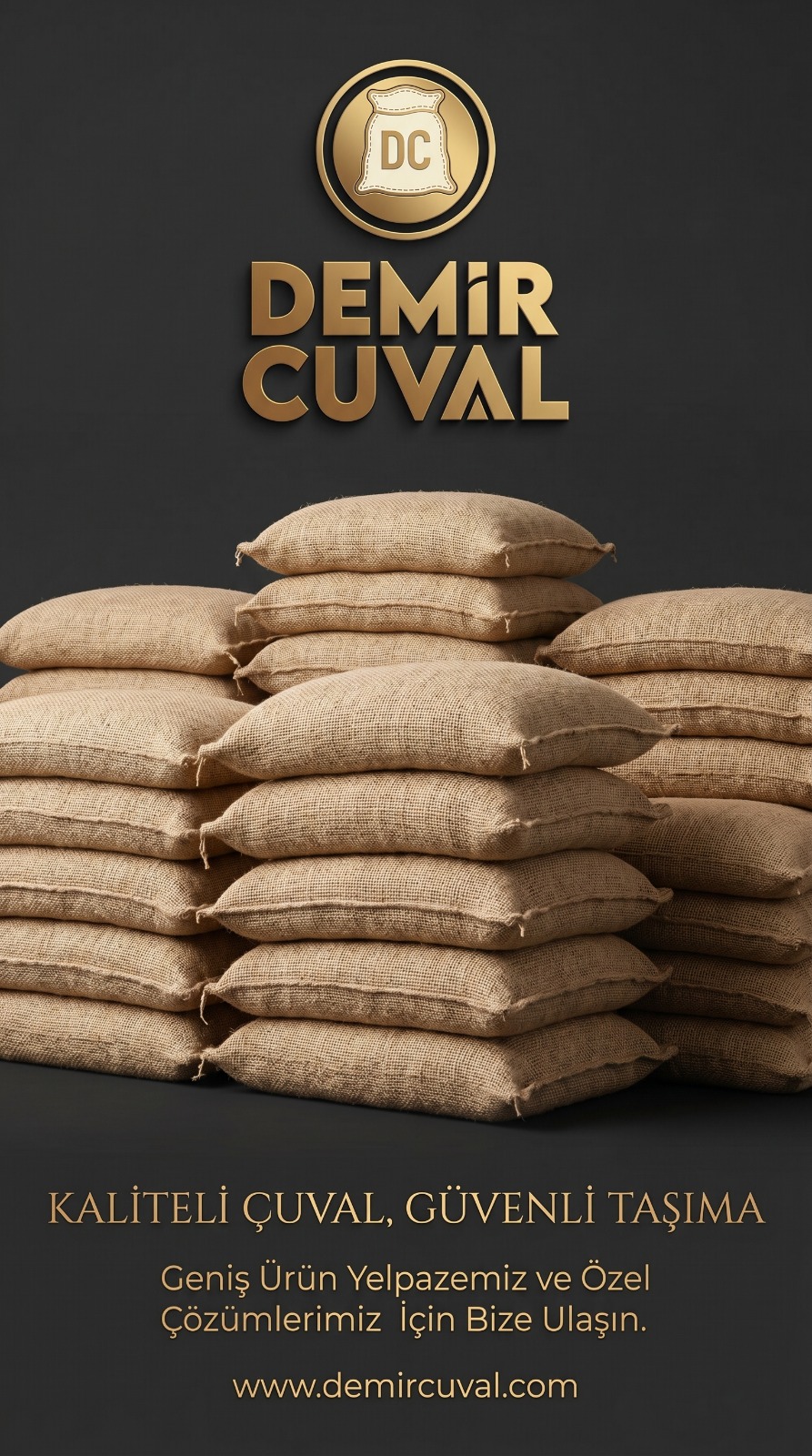 Demir Çuval Üretim Süreci - 6