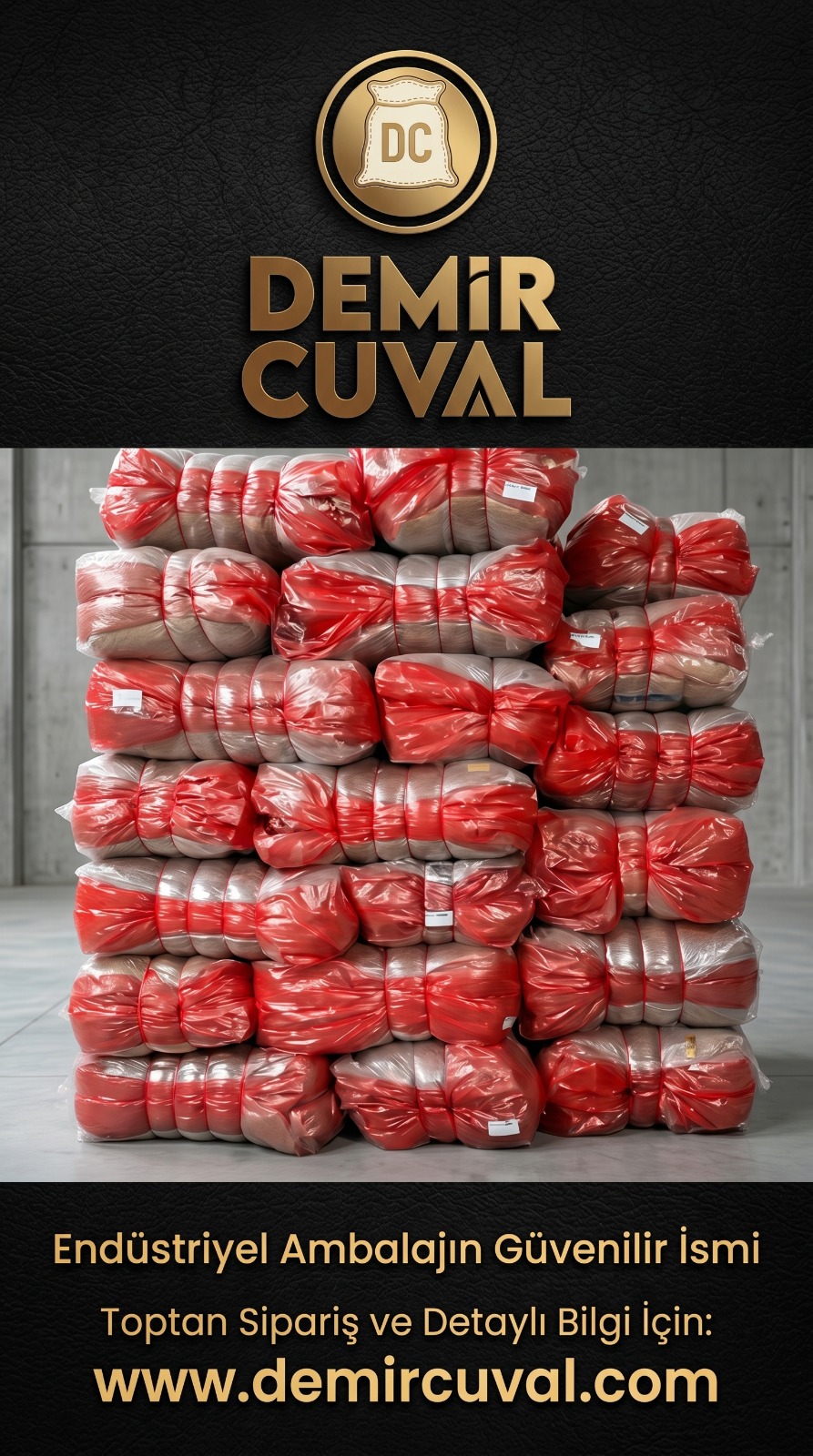 Demir Çuval Üretim Süreci - 5
