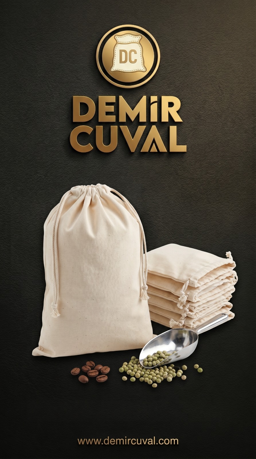 Demir Çuval Üretim Süreci - 1